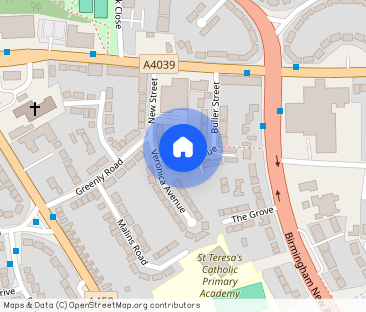 Olive Avenue, Parkfields, Wolverhampton - Photo 1