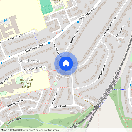 Southcote Farm Lane, RG30, Reading