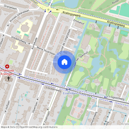 Louise de Colignylaan 438, Kralingen Oost, 3062HN, Rotterdam