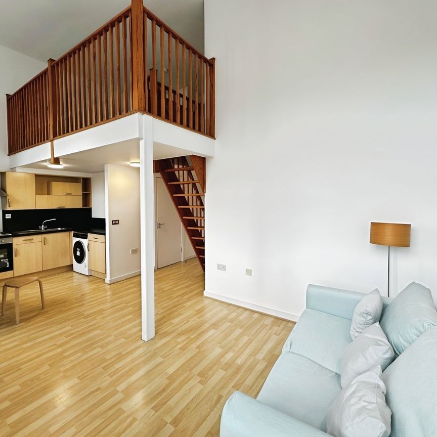 1 bedroom apartment to rent - Photo 1