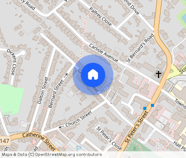 8 D`Ennis CourtGrange StreetSt AlbansHertfordshire - Photo 1