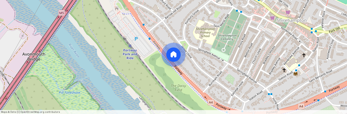 Portway, Bristol, BS11