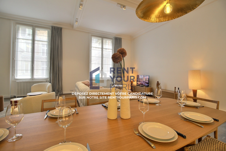 APPART. 3 CHAMBRES – 75008 - Photo 3