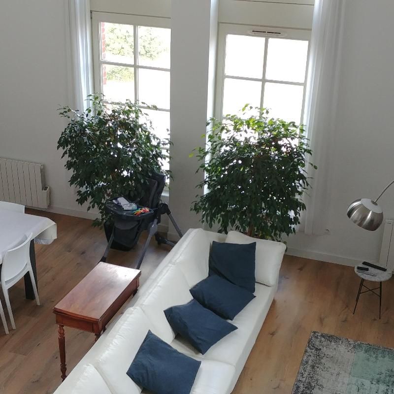 Location Appartement 5 pièces 167m² MARQUETTE LEZ LILLE 59520 - Photo 1