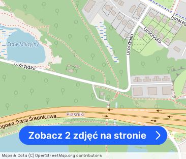 Duża kawalerka z osobą kuchnią - Zdjęcie 1