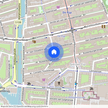 Dusartstraat 45 2, 1072HN, Amsterdam