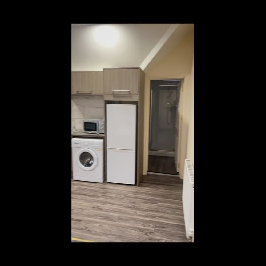 Studio Flat, Selly Oak, B29 - Photo 1