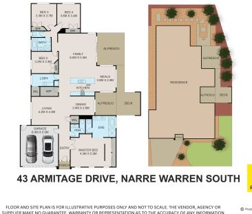 MODERN FAMILY ELEGANCE IN A PREMIUM NARRE WARREN SOUTH LOCALE! - Photo 5