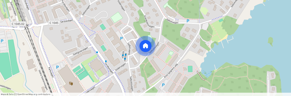 Tallkottsvägen 15A, 741 43 Knivsta