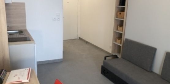 Studio de 18 à 21m² meublé et équipé - Photo 2