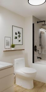 Ottera Drummondville, condo moderne 1 chambre à louer - appartement / logement - Photo 3