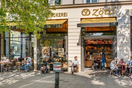 Traumhafte Dachterrassenwohnung im QUARTIER Neuhausen - Photo 4