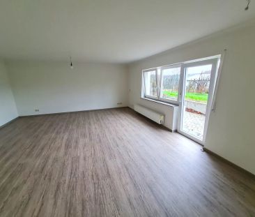 Frisch renovierte, moderne Erdgeschosswohnung in ruhiger Ortsrandla... - Photo 1