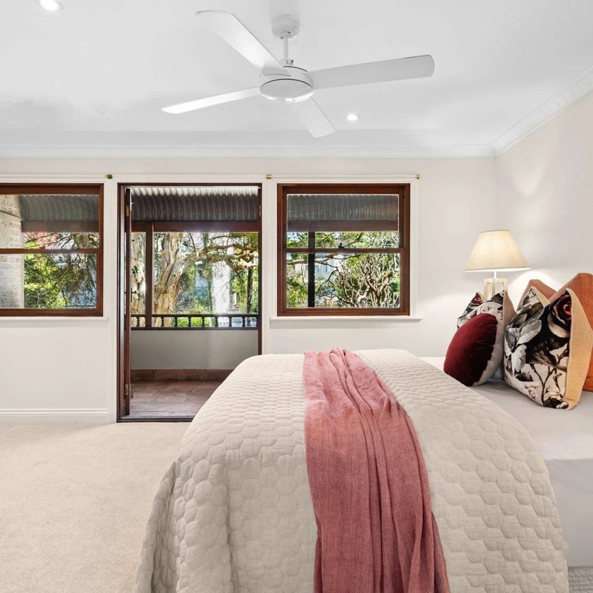 Timeless Erskineville Cottage With Leafy Village Charm - Photo 1