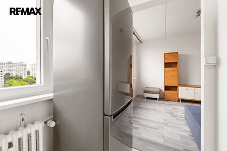 Pronájem bytu 1+kk v osobním vlastnictví 29 m², Praha 4 - Háje - Photo 3