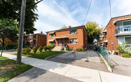 For Lease - 56 Mendota Road Unit# 2, Toronto, Ontario - Photo 2