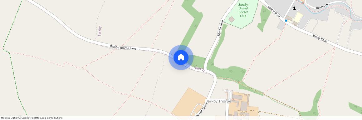 Barkby Thorpe, Barkby, Leicester