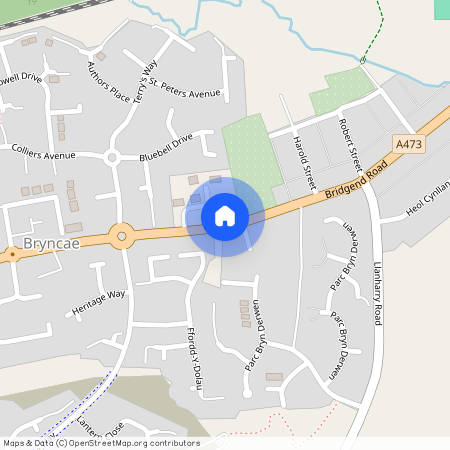 Bridgend Road, Pontyclun, United Kingdom, CF72