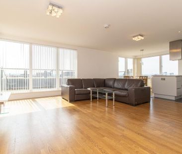 2 bedroom penthouse to rent - Photo 3