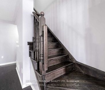 For Lease - 43 Colonel Frank Ching Crescent, Brampton, Ontario - Photo 6