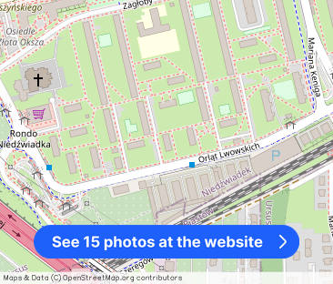 Ursus Niedźwiadek - 3 pokoje, oddzielna kuchnia - Photo 1