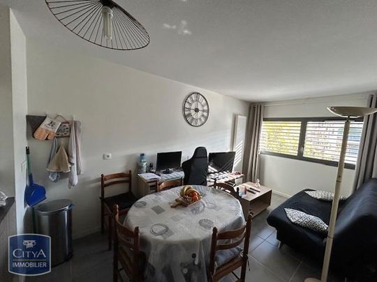 Location Appartement 1 pièce 35m² MERIGNAC 33700 - Photo 1