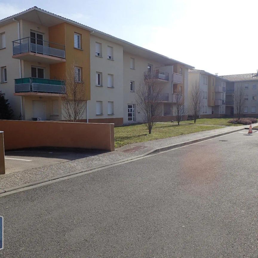 Appartement à louer 2 pièces 48.53m² - Photo 2