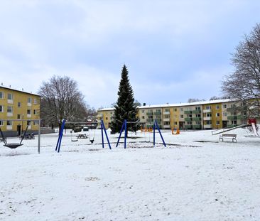 Norrgårdsgatan, Hallsberg - Foto 1