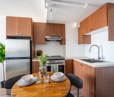 5555 Avenue Trent apartment — Côte Saint-Luc, QC (0-Bedroom) - 0 Bedroom - Photo 3