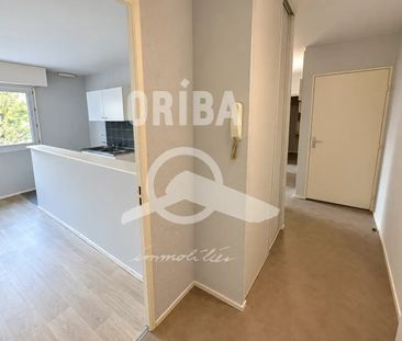 Location Appartement 3 pièces 53m² NANTES 44000 - Photo 6
