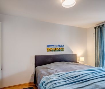 Modern 2-room apartment with loggia for rent - Photo 6