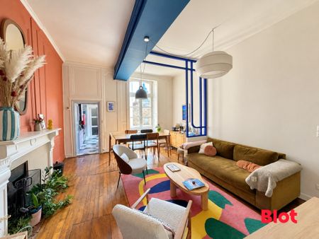 Location Appartement 3 pièces 80m² RENNES 35000 - Photo 2