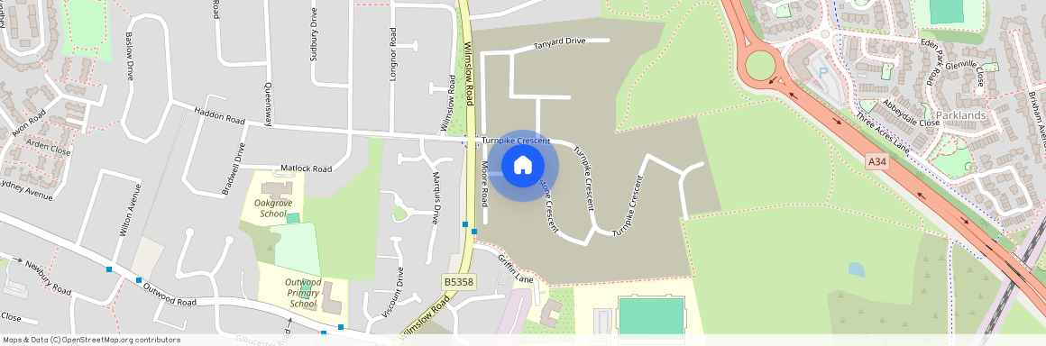 Featherstone Crescent, Heald Green, Cheadle, SK8