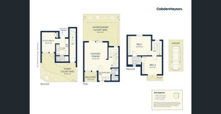 Leafy townhouse in a convenient location - Photo 4