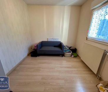Appartement à louer 3 pièces 63m² - Photo 4
