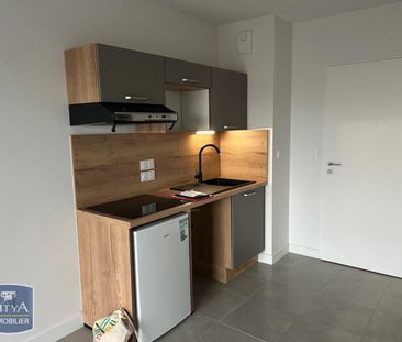 Location Appartement 2 pièces 32m² CLERMONT FERRAND 63000 - Photo 1