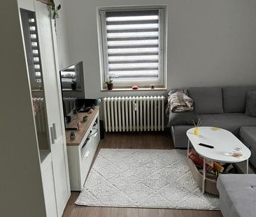 3 Zimmer Wohnung mit Balkon in ruhiger Gegend in Witten-Herbede - Foto 1
