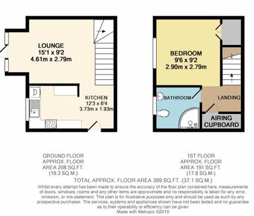 1 bedroom house to rent - Photo 1