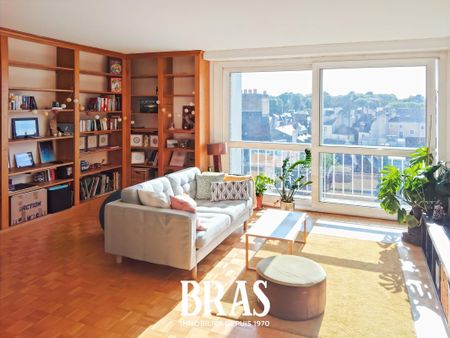 Location Appartement 3 pièces VANNES 56000 - Photo 4