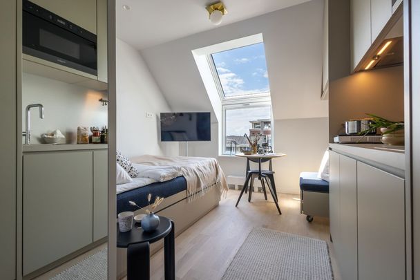 Nobelvägen, Malmö - Photo 1