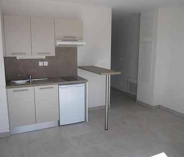 Location appartement 1 pièce 22.69 m² à Montpellier (34000) - Photo 1