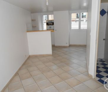 Location Appartement 1 pièce 22m² GRANVILLE 50400 - Photo 1