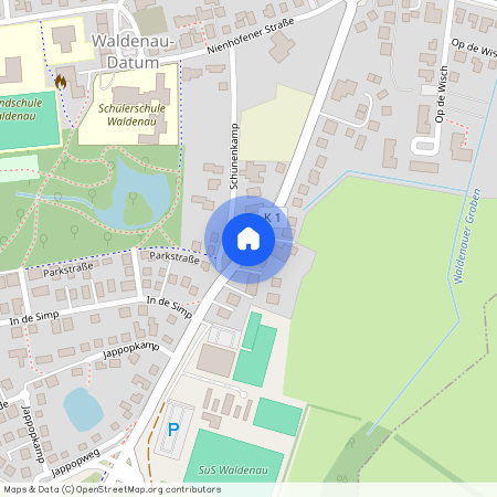 Jappopweg, 25421, Jappopweg    Pinneberg