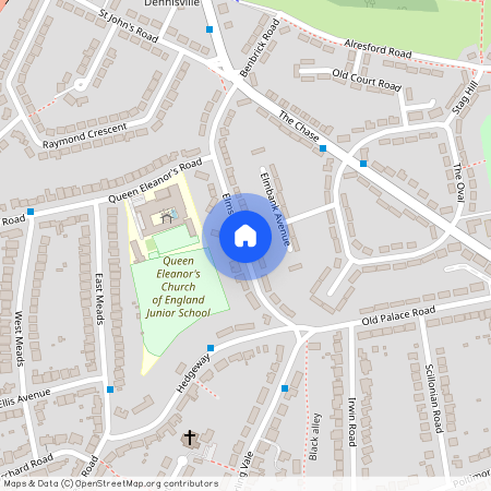 Elmside, Guildford, Surrey, GU2 7SH