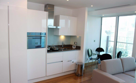 Studio to rent - Photo 3