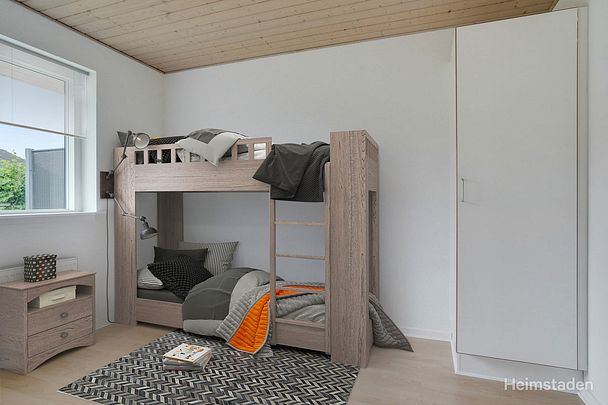 5-værelses Tvillingehus på 120 m² i Odense SØ - Photo 1