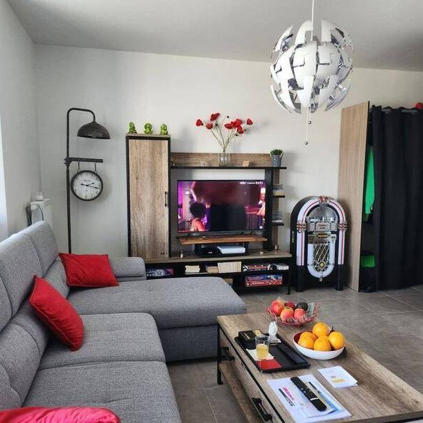 Appartement 3 pièces - - Photo 1