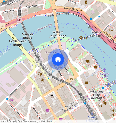 107A/7 Hope Street, Qld 4101, South Brisbane