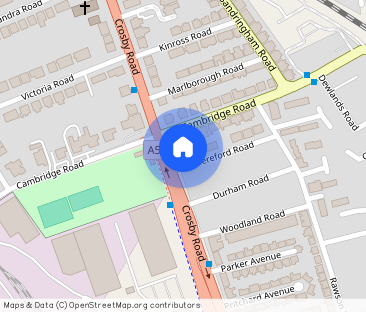 Crosby Road South, Liverpool, L21 - Photo 1