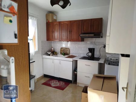 Appartement à louer 2 pièces 44.44m² - Photo 4